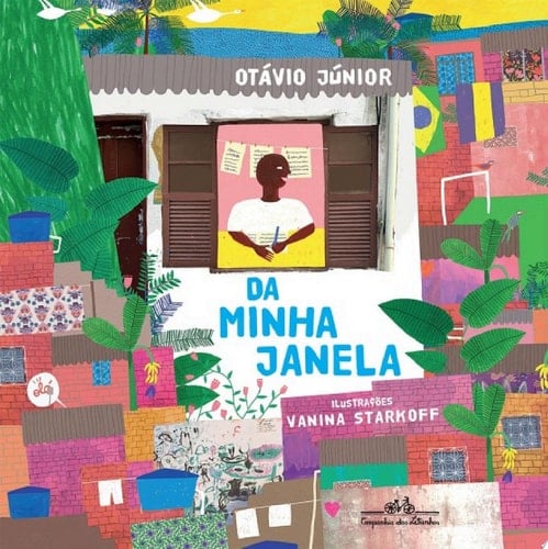 Da minha janela - Otávio Júnior · 2020