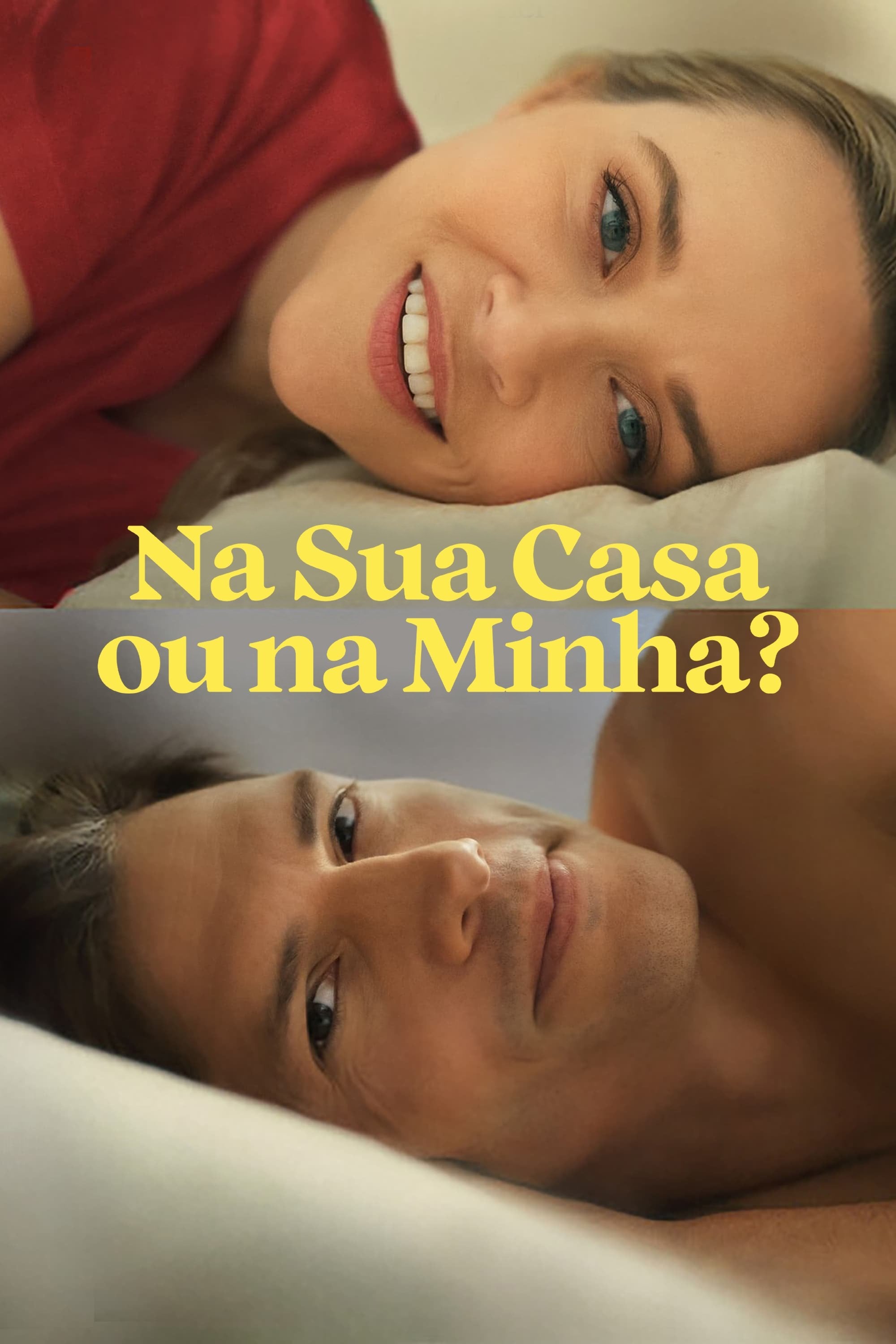 Na Sua Casa ou na Minha? - Aline Brosh McKenna · 2023