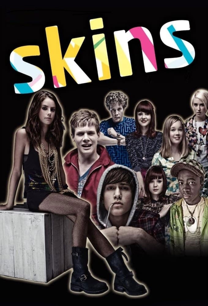Skins - Bryan Elsley, Jamie Brittain · 2007