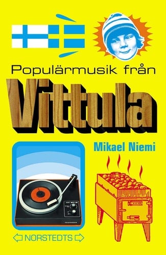 PopulÀrmusik frÄn Vittula - Mikael Niemi · 2000