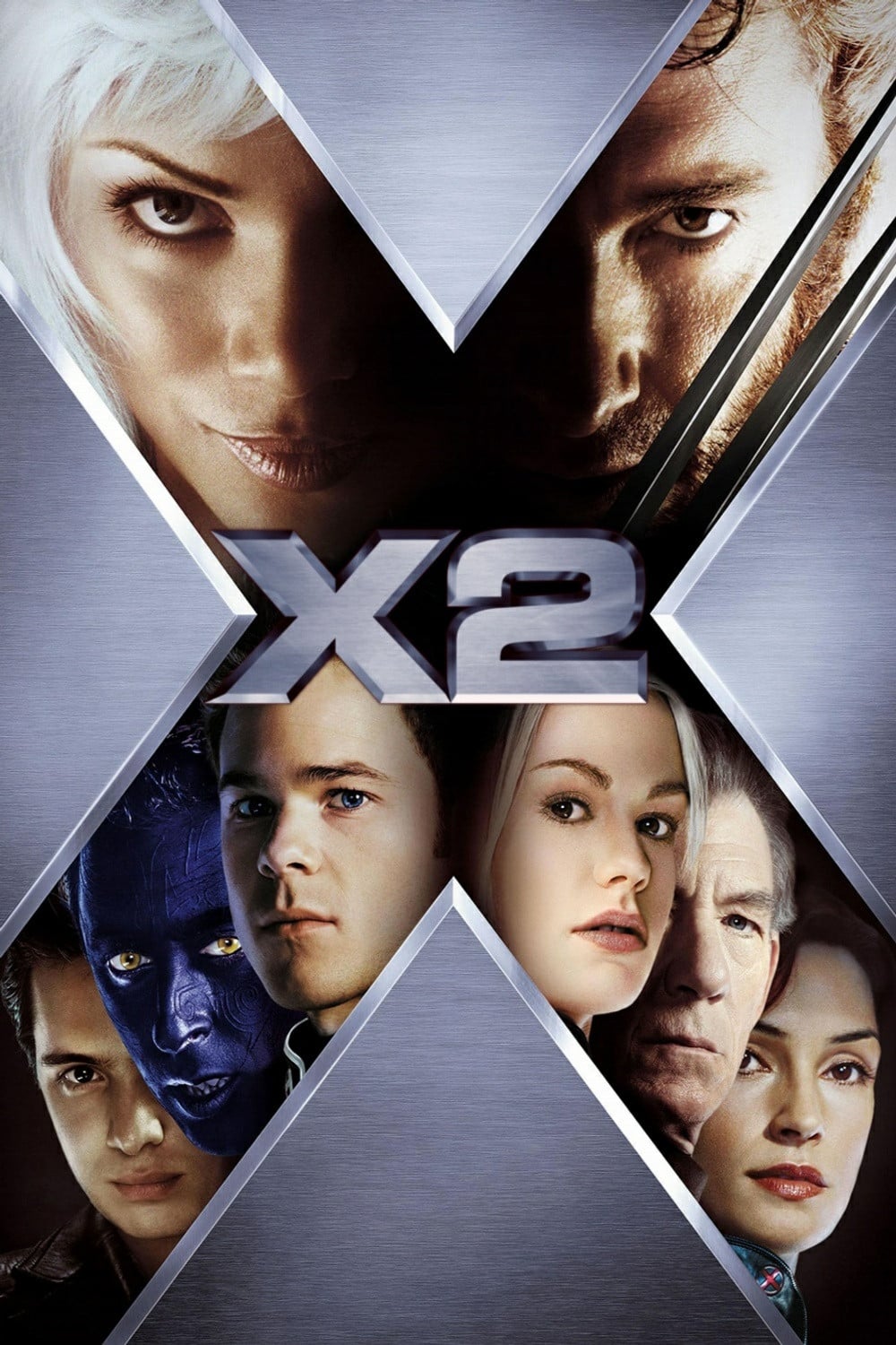 X2 - Bryan Singer · 2003