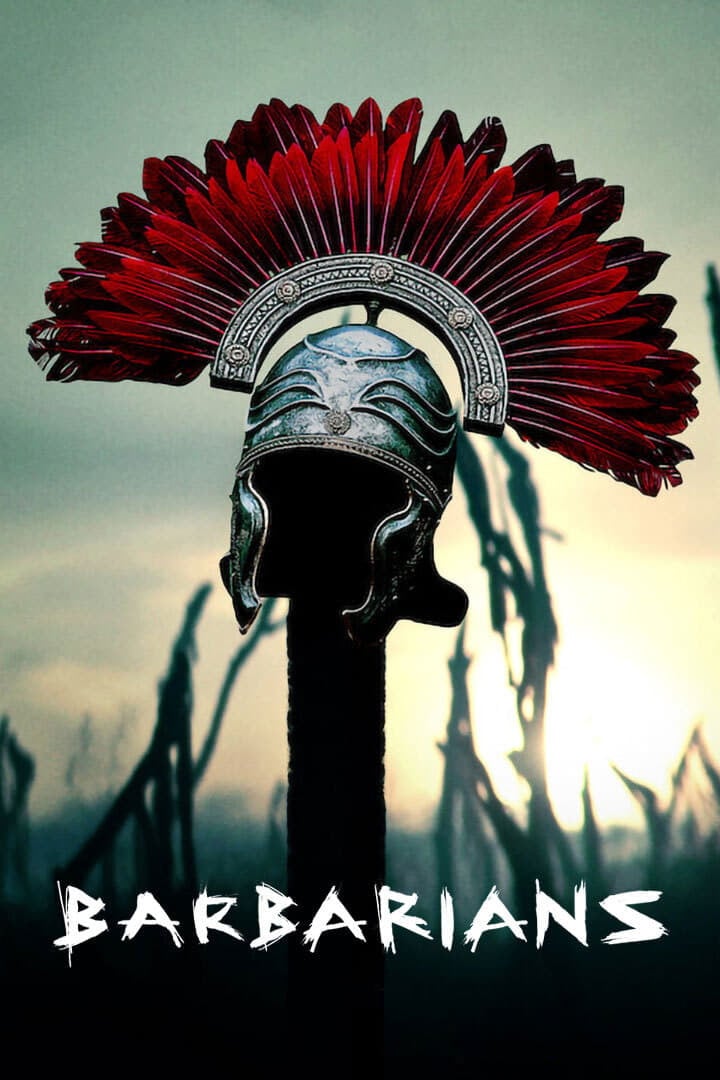Barbarians - Arne Nolting, Jan Martin Scharf, Andreas Heckmann · 2020