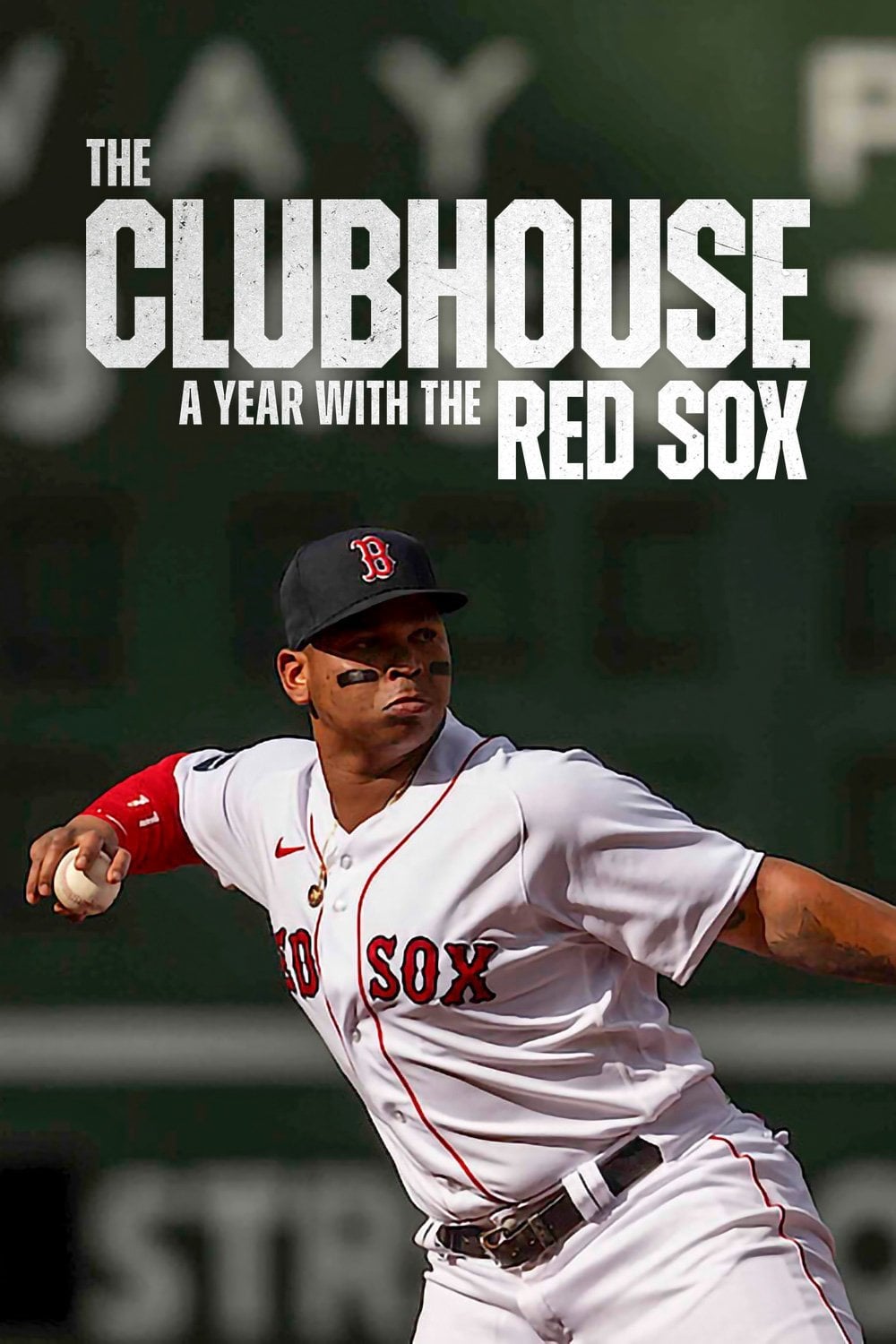 The Clubhouse: A Year with the Red Sox - 2025