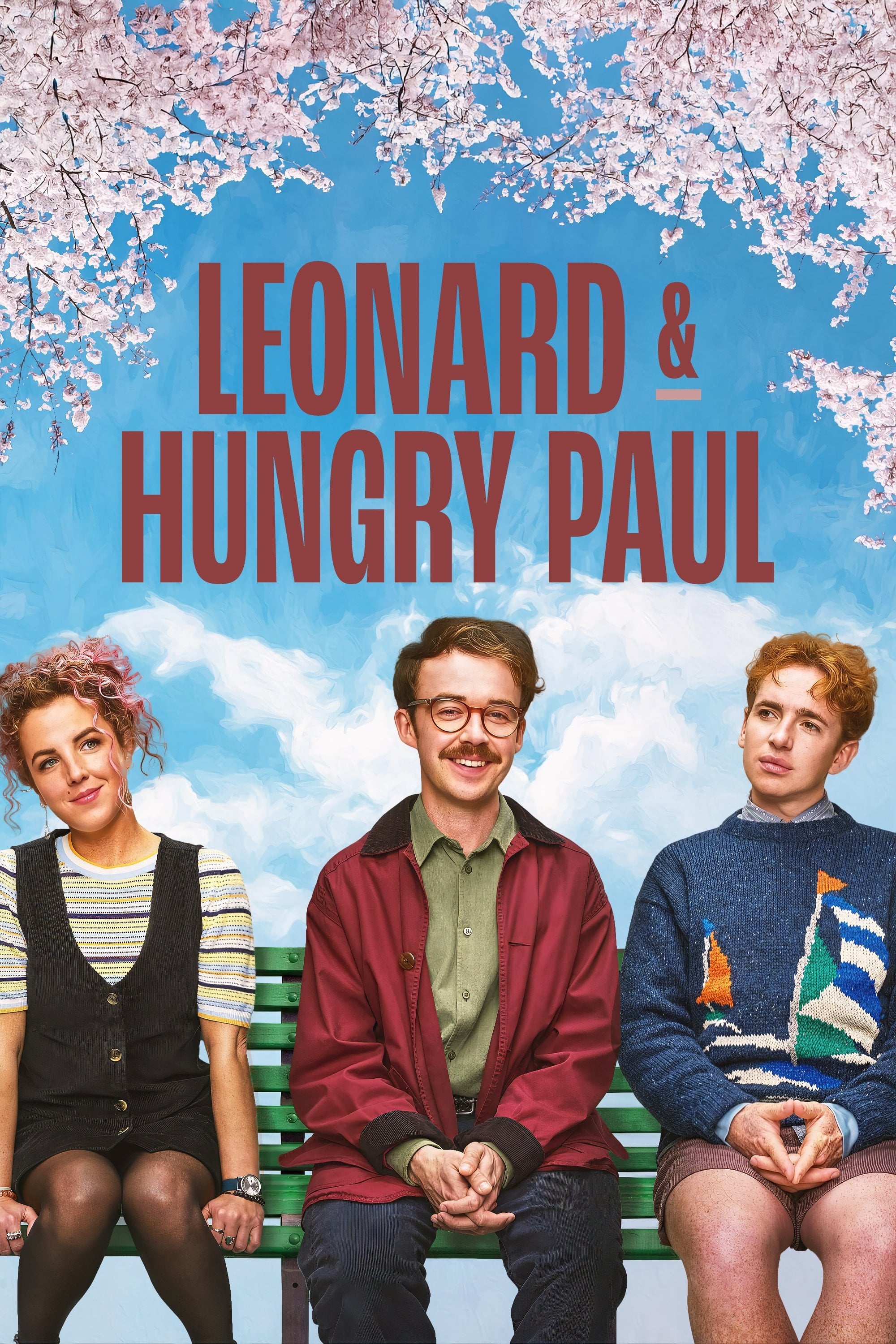 Leonard and Hungry Paul - Richie Conroy, Mark Hodkinson · 2025