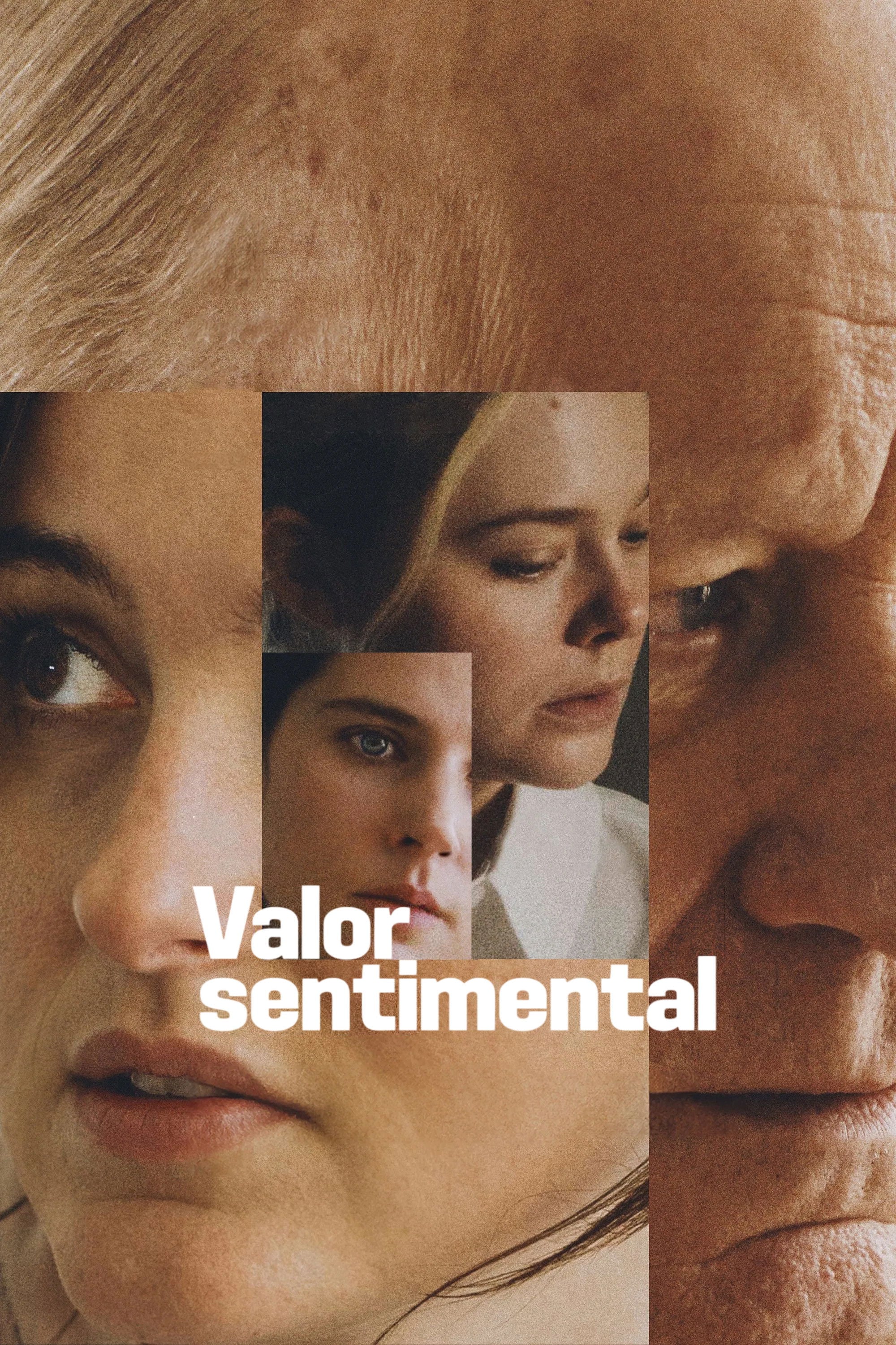 Valor sentimental - Joachim Trier · 2025