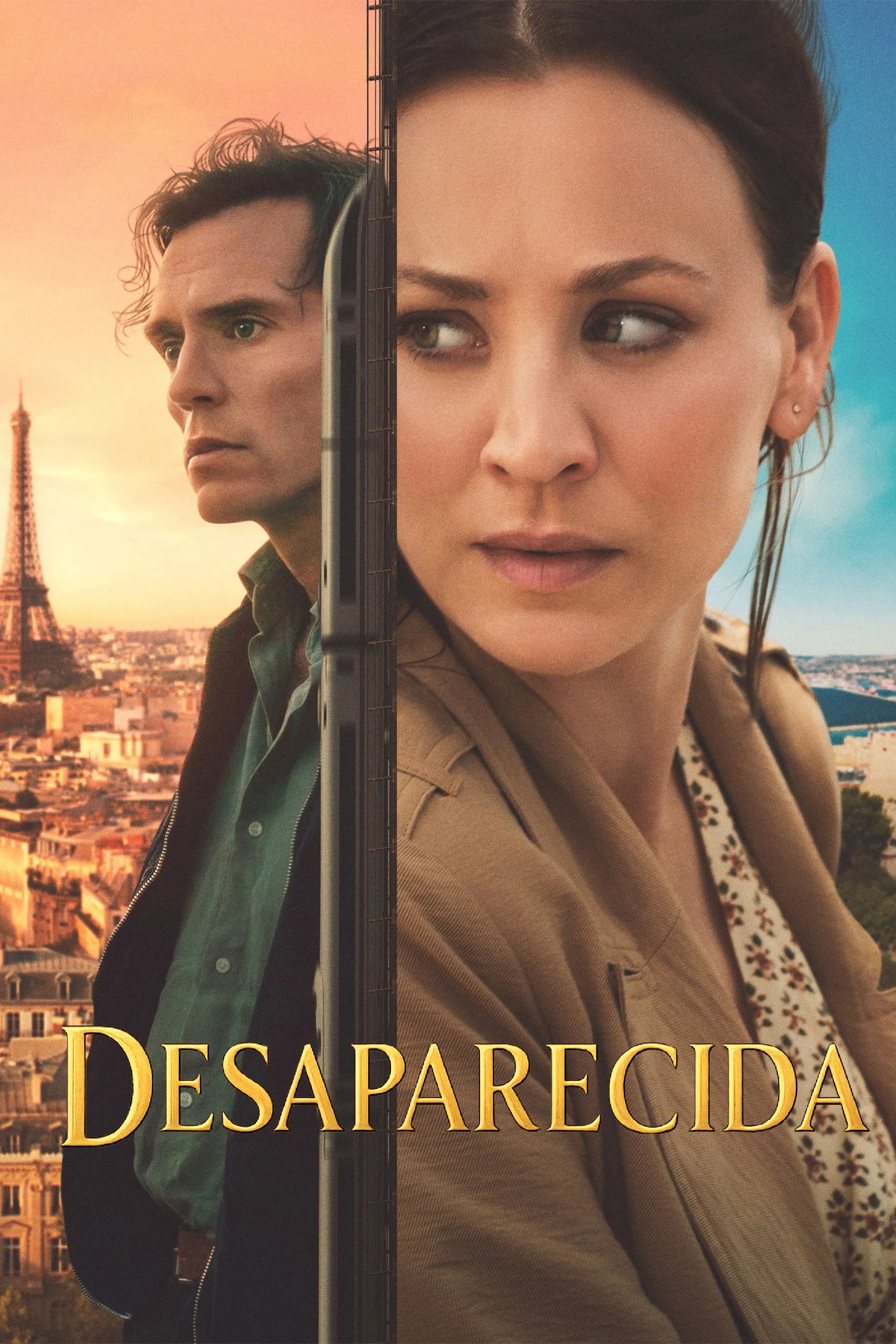 Desaparecida - David Hilton, Preston Thompson · 2026