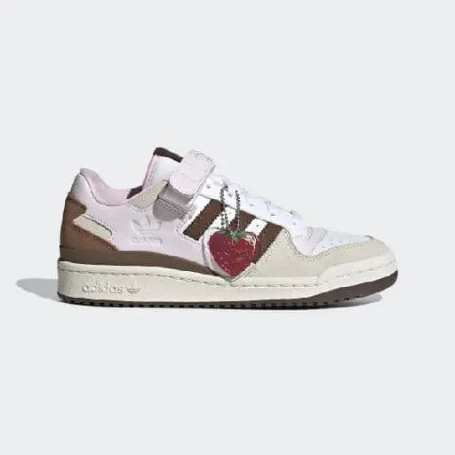 forum low chocolate to my strawberry - Adidas