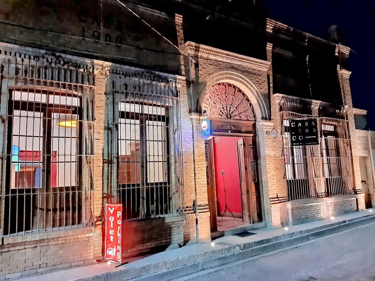 Casa 1900