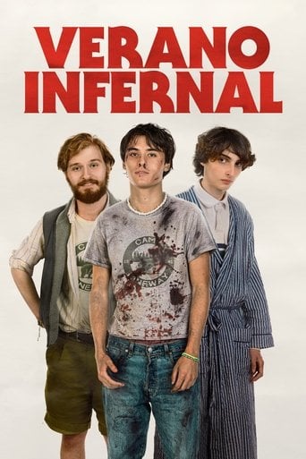 Verano infernal - Billy Bryk · 2025
