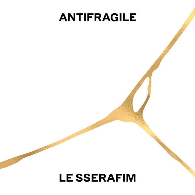Impurities - Track · LE SSERAFIM
