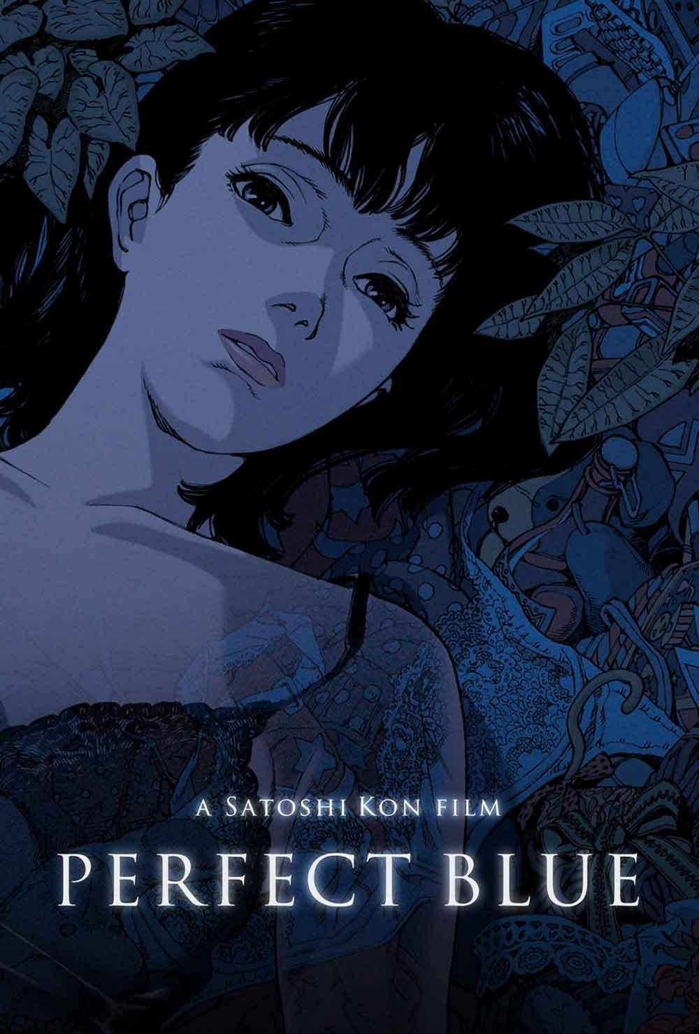 Perfect Blue - Satoshi Kon