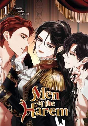 Men of the Harem, Vol. 1 (Men of the Harem, 1)