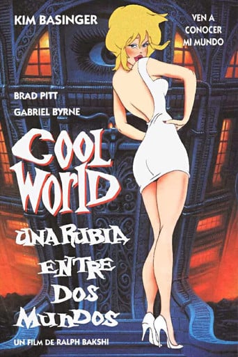 Cool World (Una rubia entre dos mundos) - Ralph Bakshi · 1992