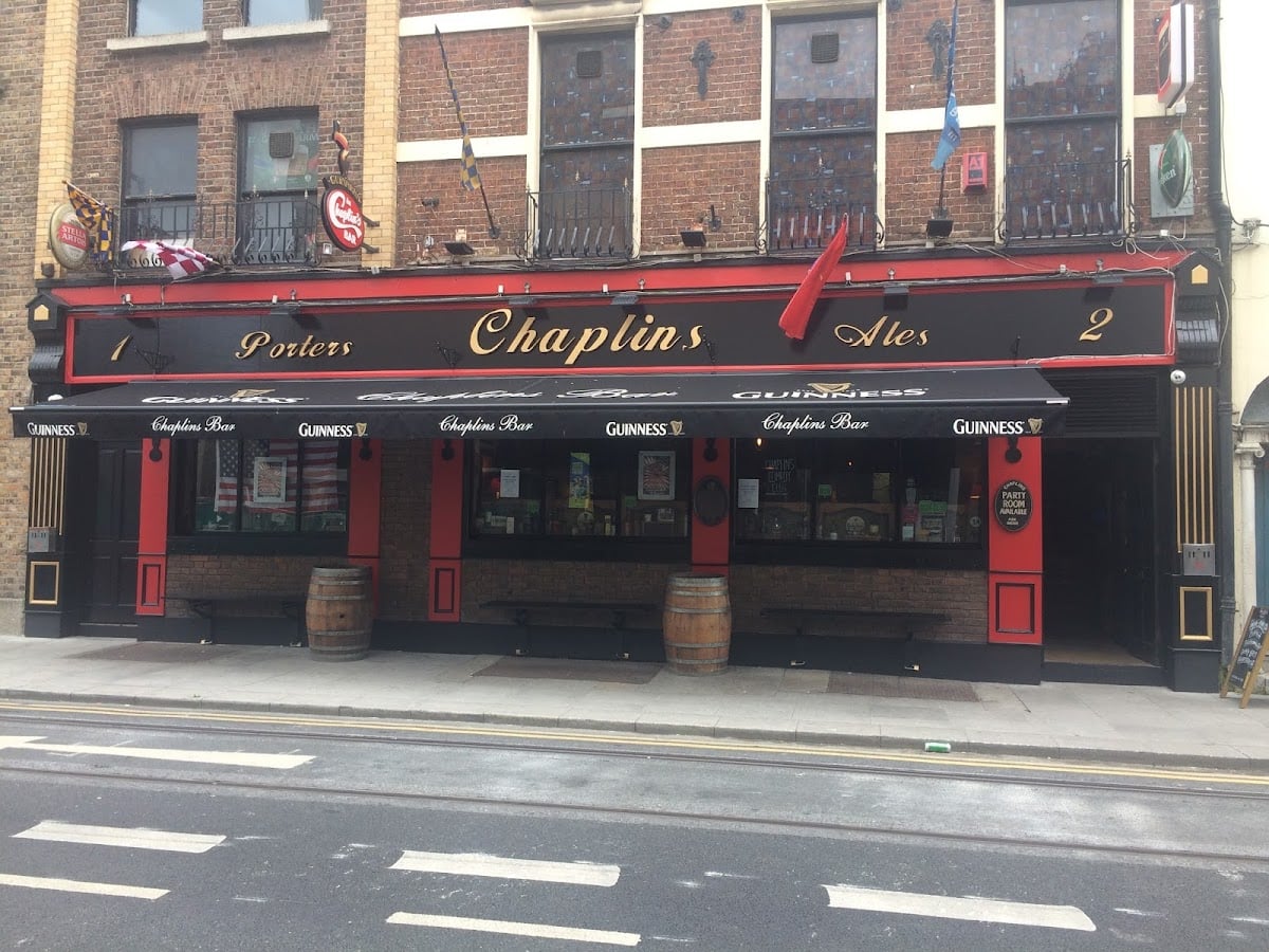 Chaplins Bar