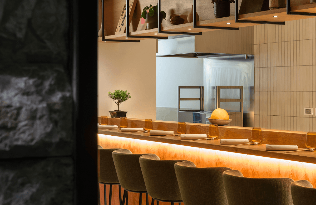 Ambar Kitchen Firenze – Ristorante Fusion Giapponese