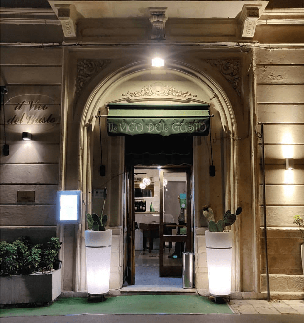 Il Vico Del Gusto • Ristorante