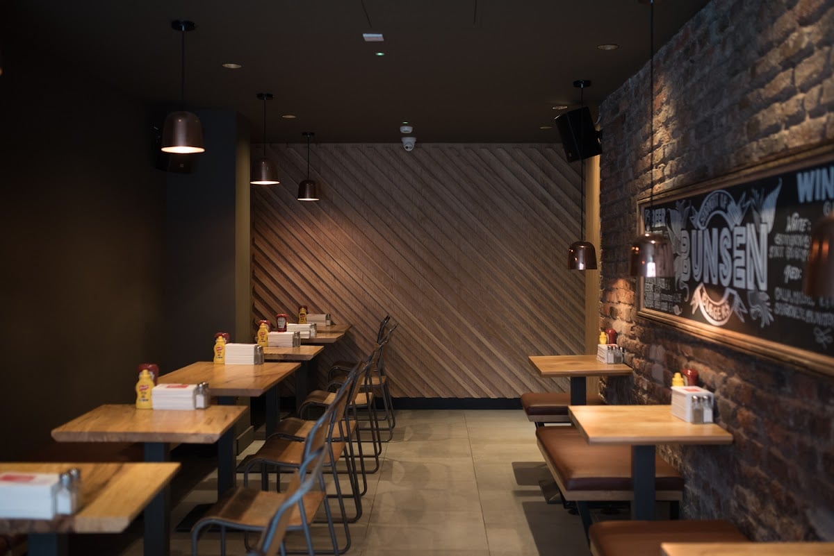 Bunsen - Multiple locations