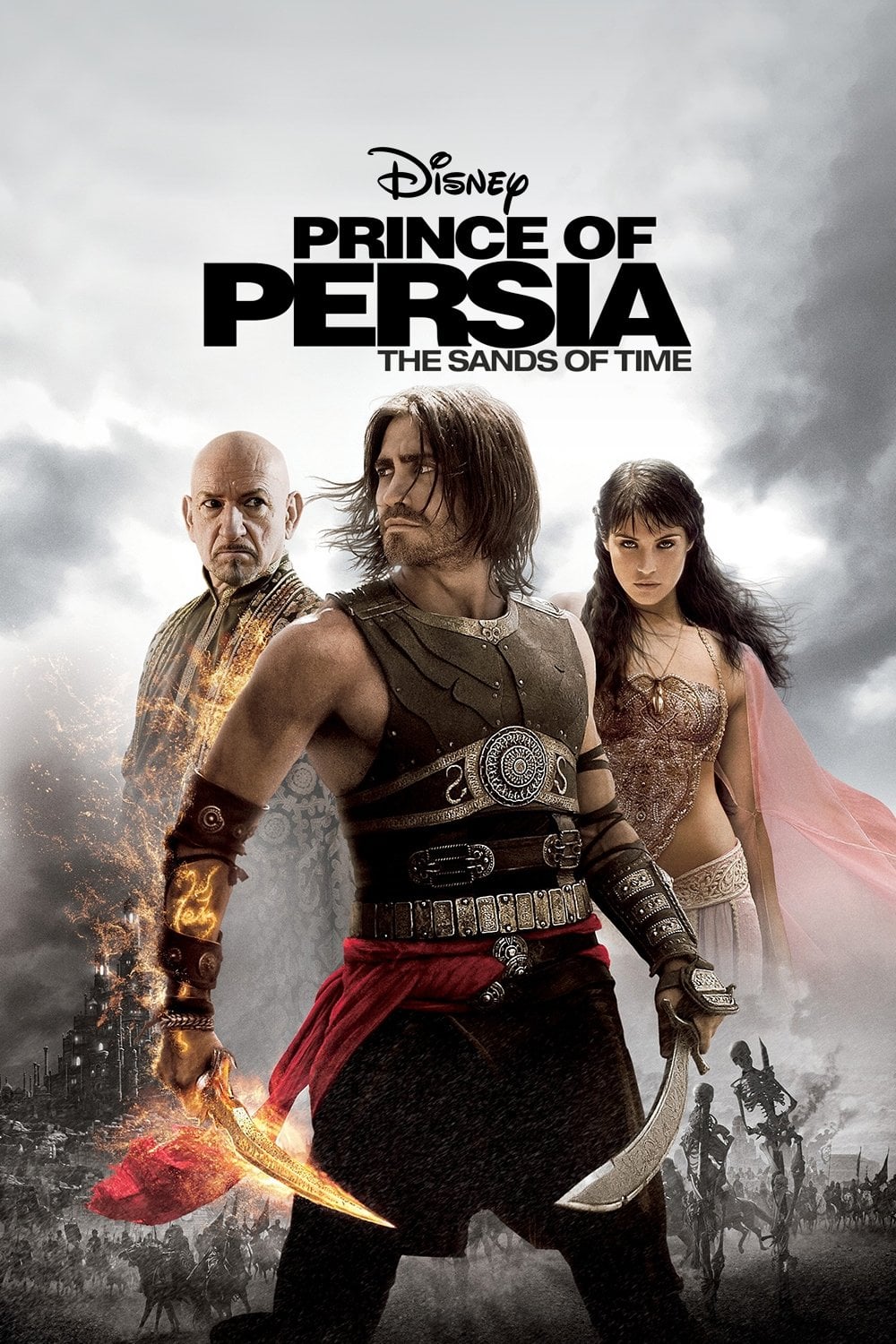 Prince of Persia: The Sands of Time - Mike Newell · 2010