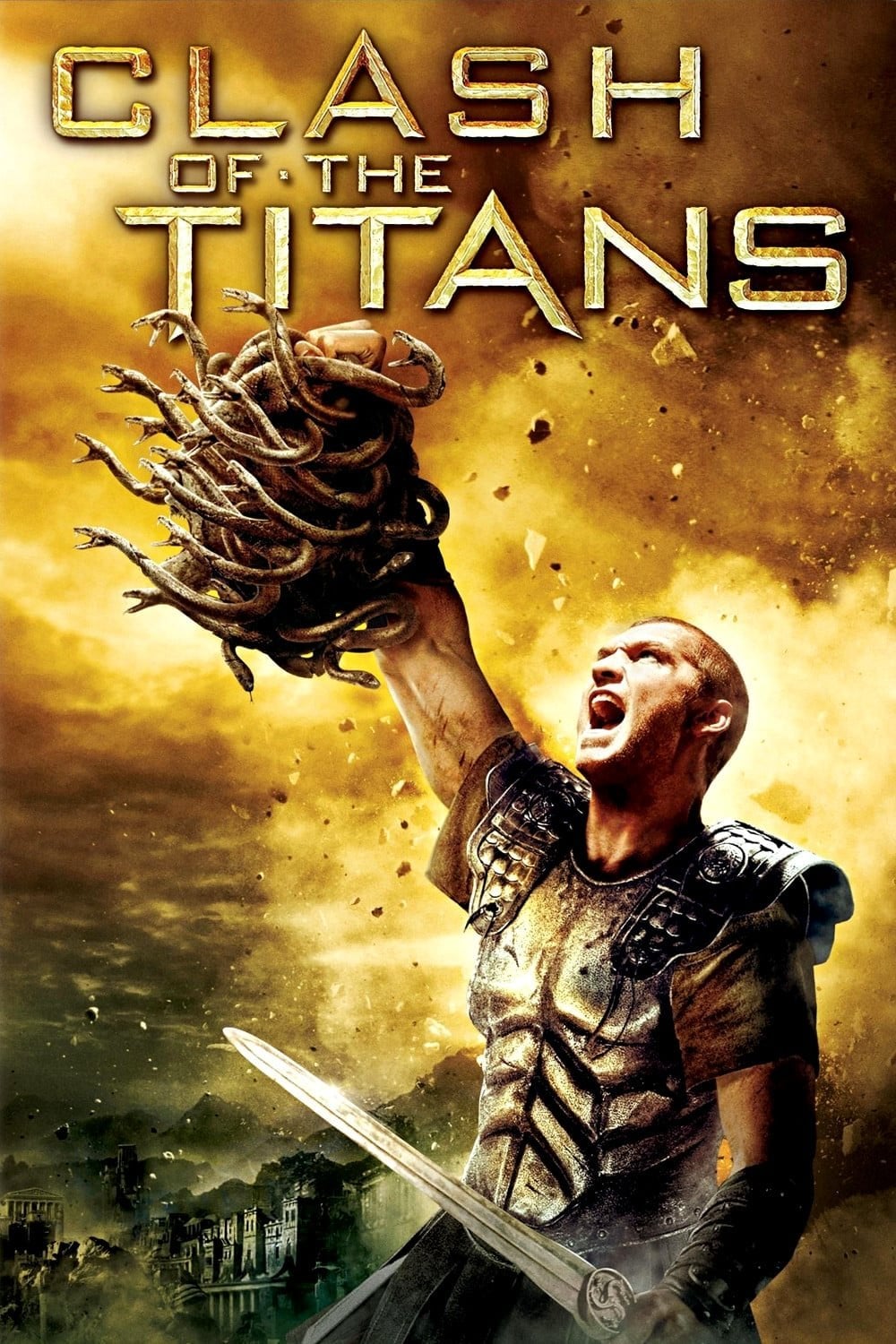 Clash of the Titans - Louis Leterrier · 2010