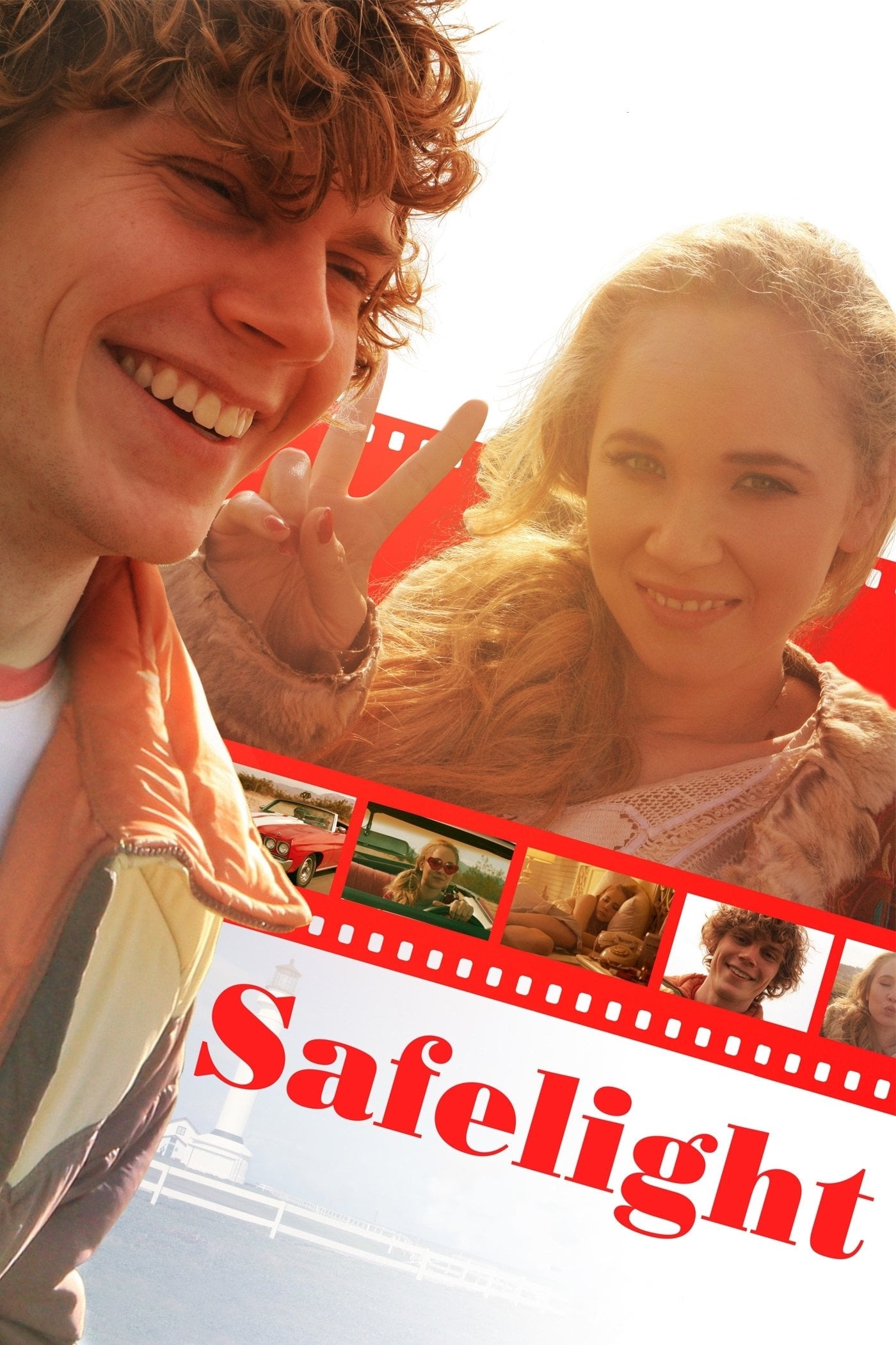 Safelight - Tony Aloupis · 2015