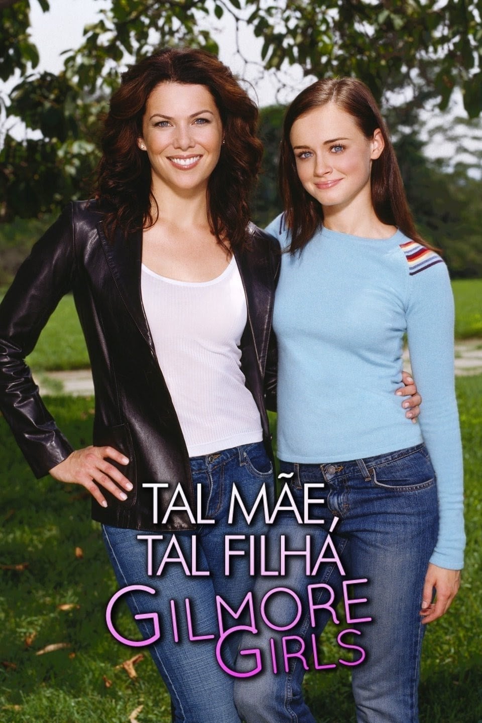 Gilmore girls - Amy Sherman-Palladino · 2000