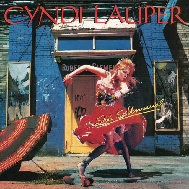Girls Just Want to Have Fun - Song · Cyndi Lauper