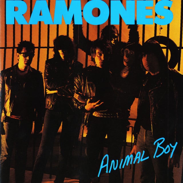 Animal Boy - Song · Ramones