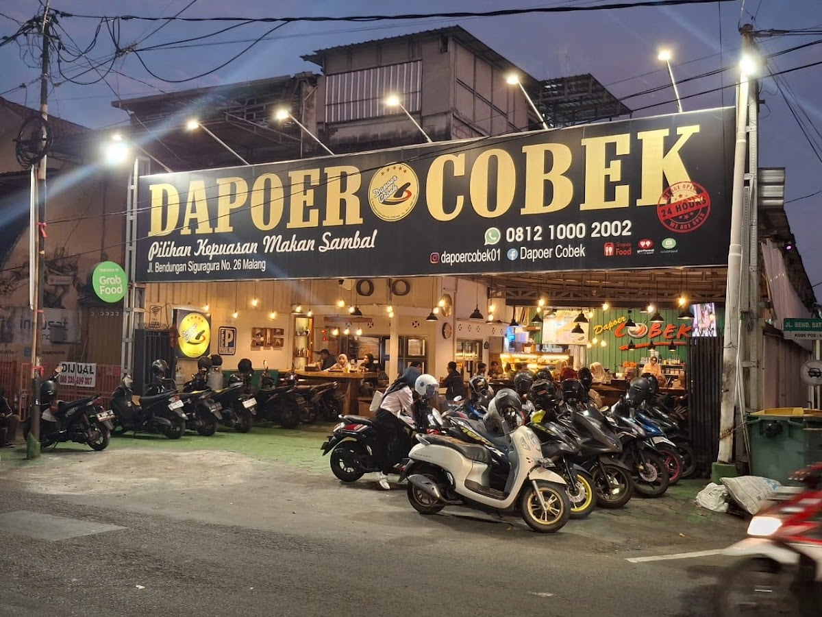 Dapoer Cobek