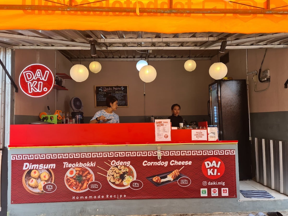 DAIKI KOREAN FOOD