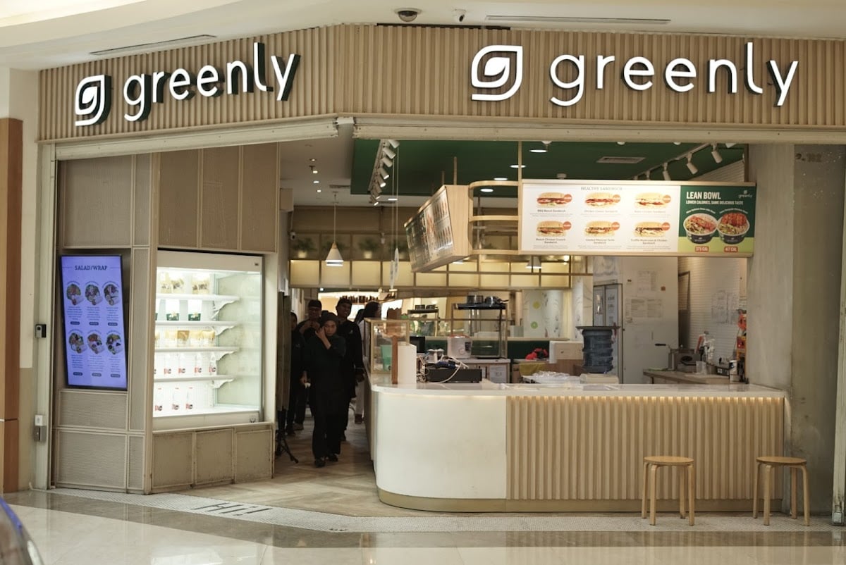 Greenly soekarno hatta