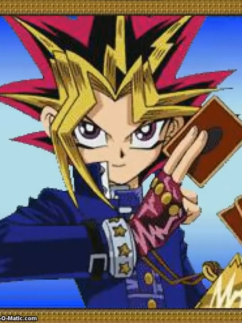 Yu Gi Ho - 2003 🀄️👁️🗨️🕹️💥