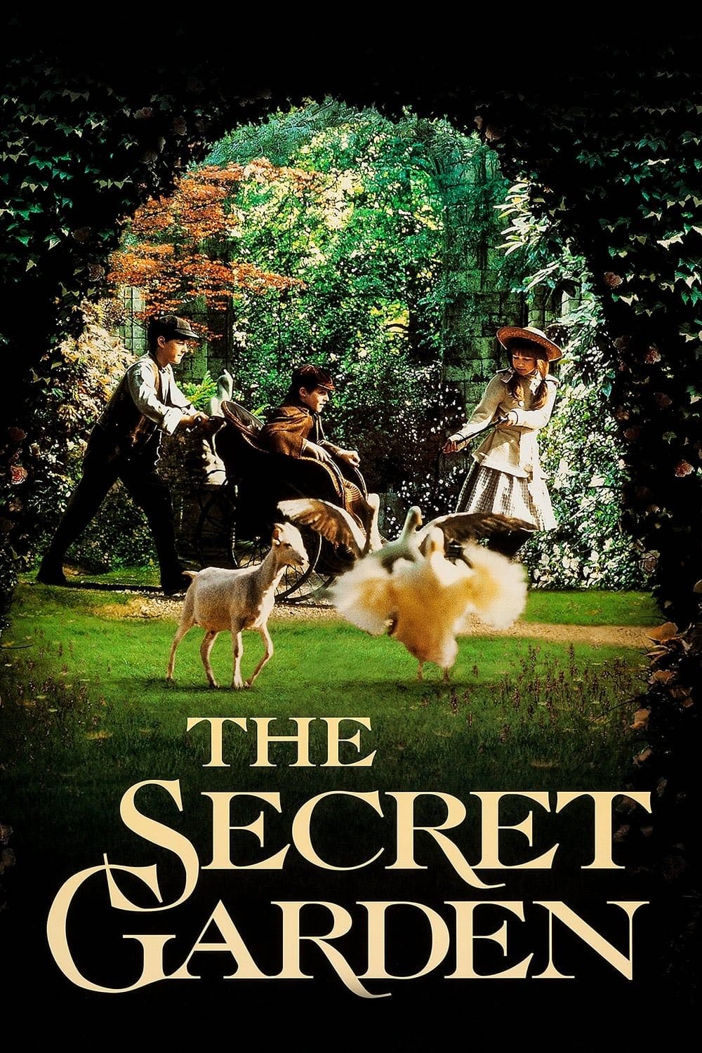 The Secret Garden - Agnieszka Holland · 1993