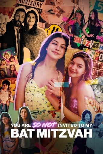 You Are So Not Invited to My Bat Mitzvah - Sammi Cohen · 2023