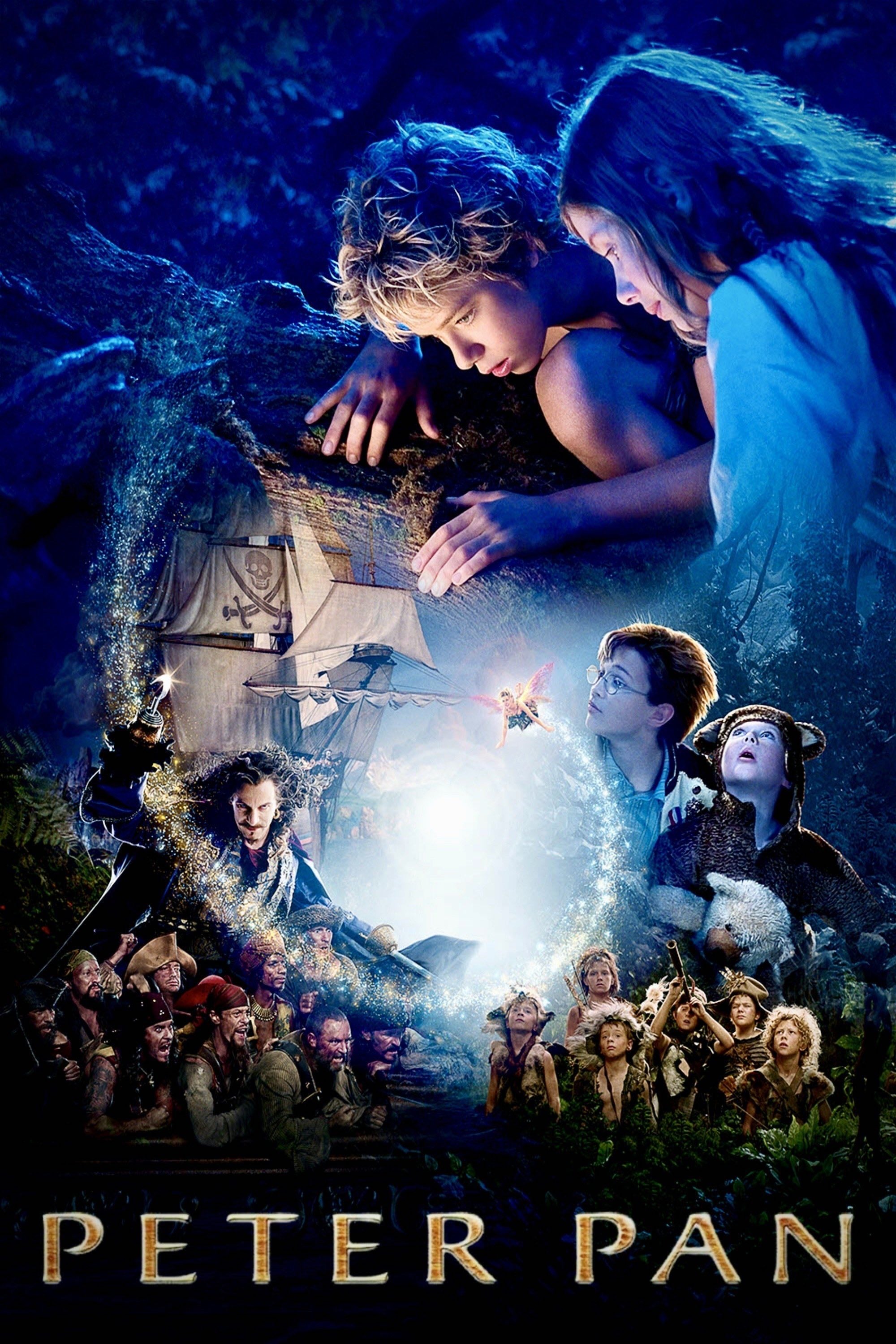 Peter Pan - P.J. Hogan · 2003
