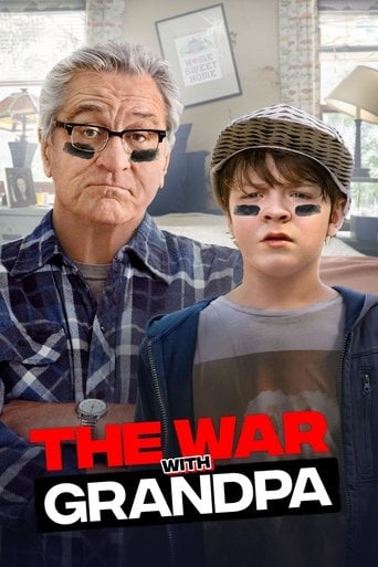 The War with Grandpa - Tim Hill · 2020