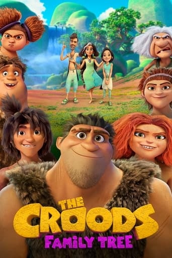 The Croods: Family Tree - Chris Sanders · 2021