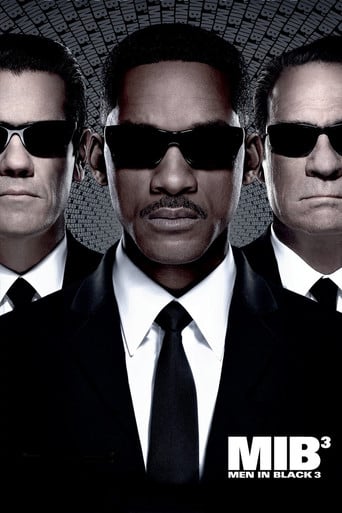 Men in Black 3 - Barry Sonnenfeld · 2012