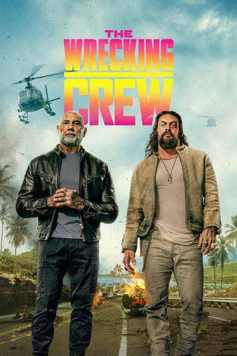 The Wrecking Crew - Ángel Manuel Soto · 2026