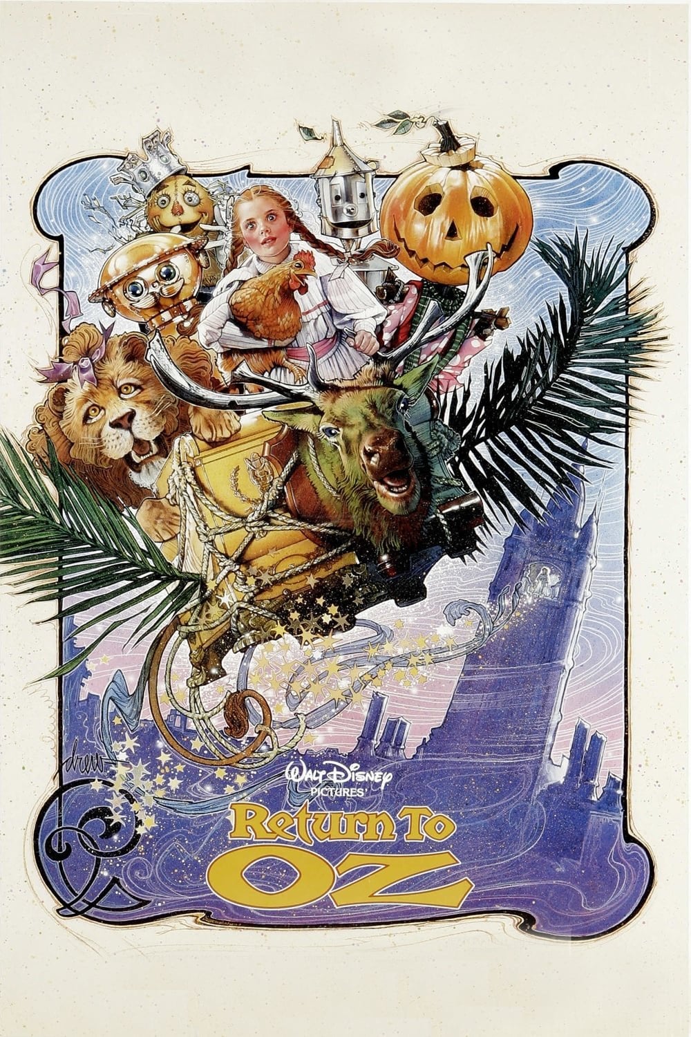 Return to Oz - Walter Murch · 1985