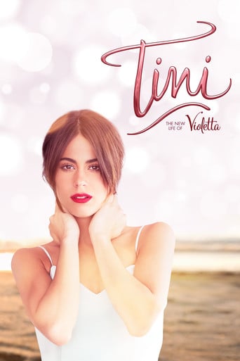 Tini: The New Life of Violetta - Juan Pablo Buscarini · 2016