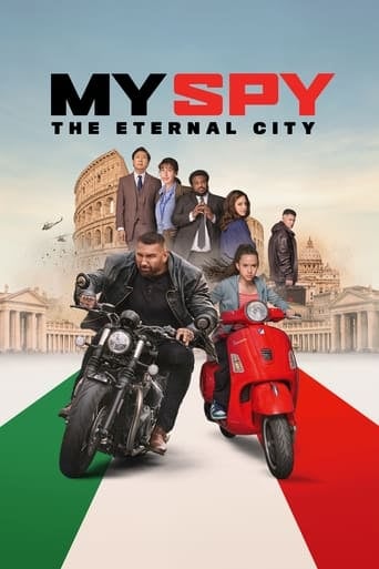 My Spy The Eternal City - Peter Segal · 2024