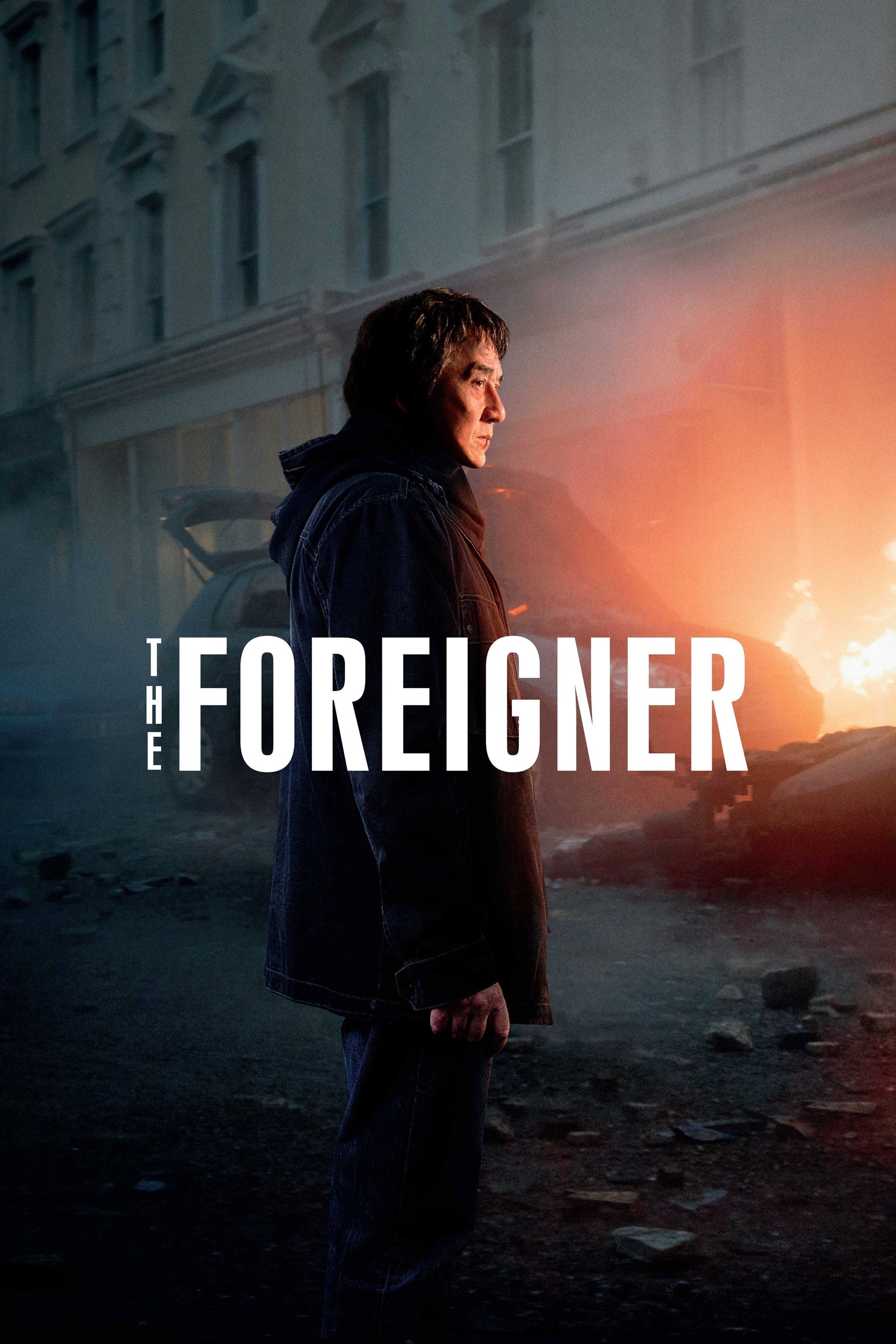 The Foreigner - Martin Campbell · 2017