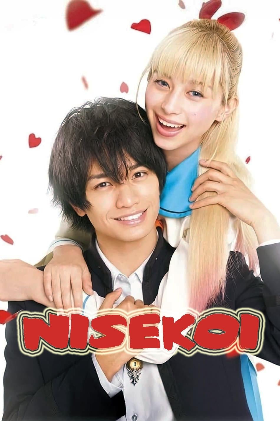 Nisekoi: False Love - Hayato Kawai · 2018