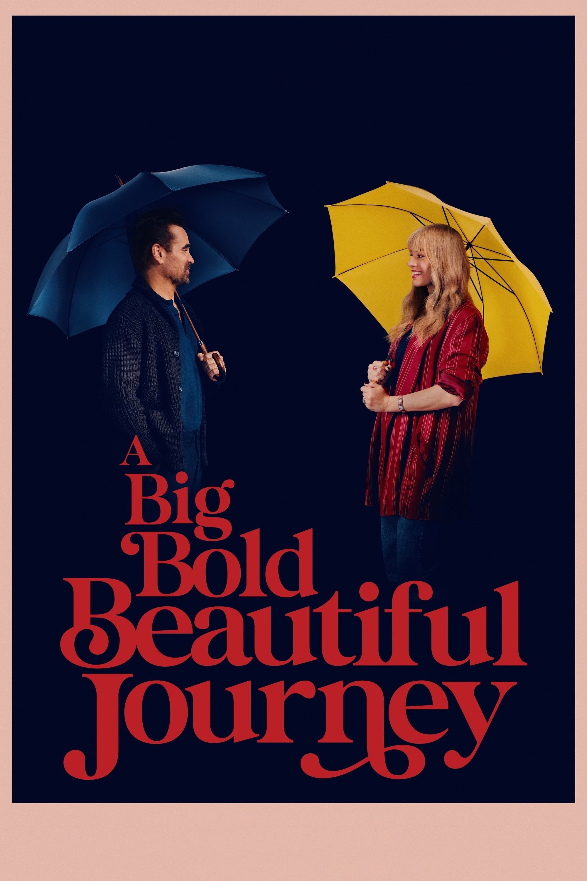 A Big Bold Beautiful Journey - Kogonada · 2025