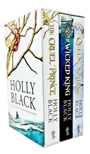 Los habitantes del aire - Holly Black • 2021