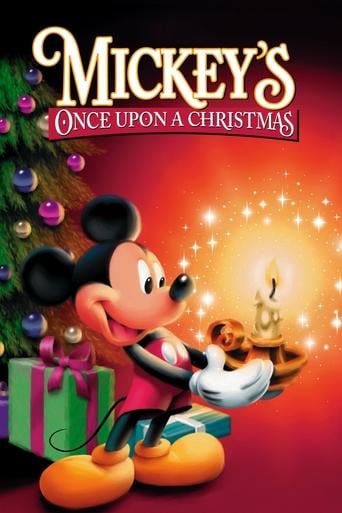 Mickey's Once Upon a Christmas - Bill Speers · 1999