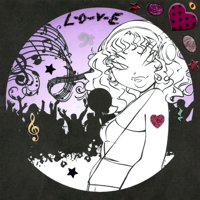 L-O-V-E - Album · Yazida