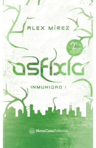 Asfixia - Álex Mirez • 2016