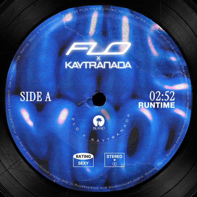 The Mood - Song · FLO, KAYTRANADA
