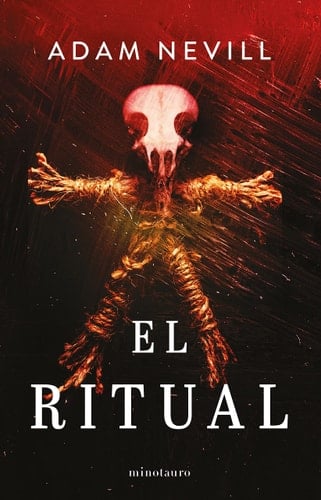 El ritual (NE) - Adam Nevill · 2023
